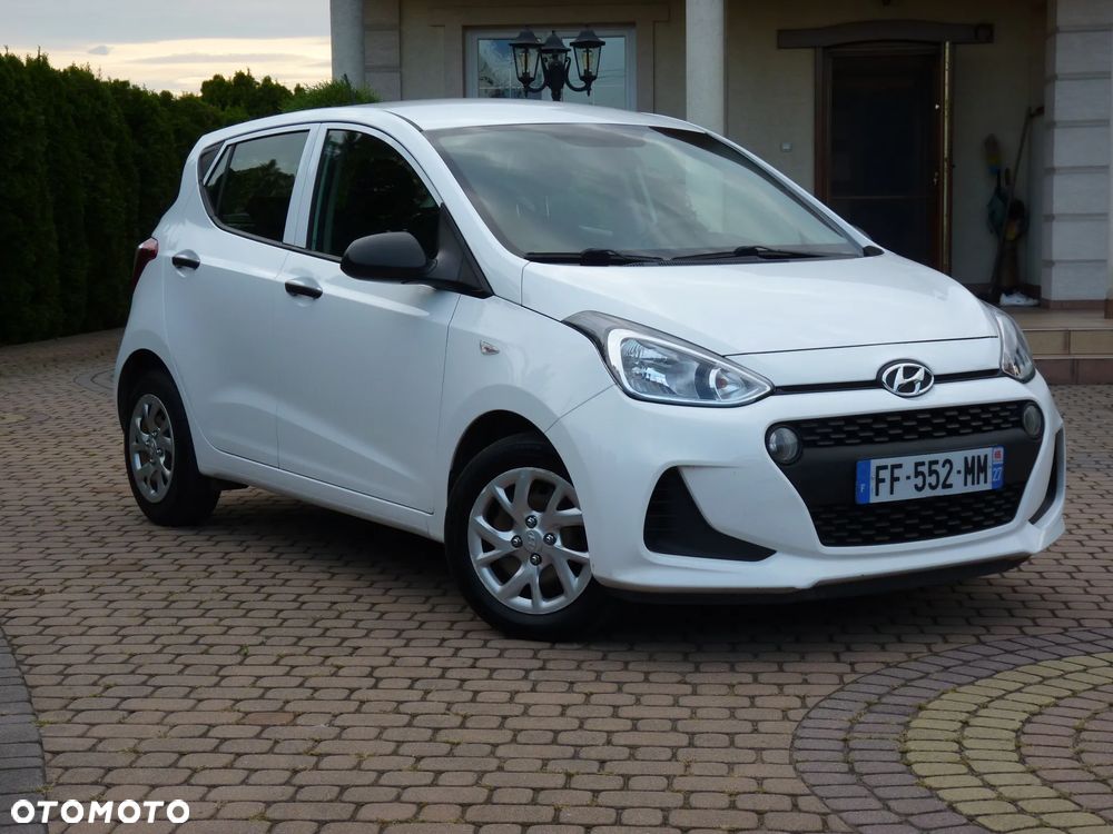Hyundai i10 1.0 Trend - 3