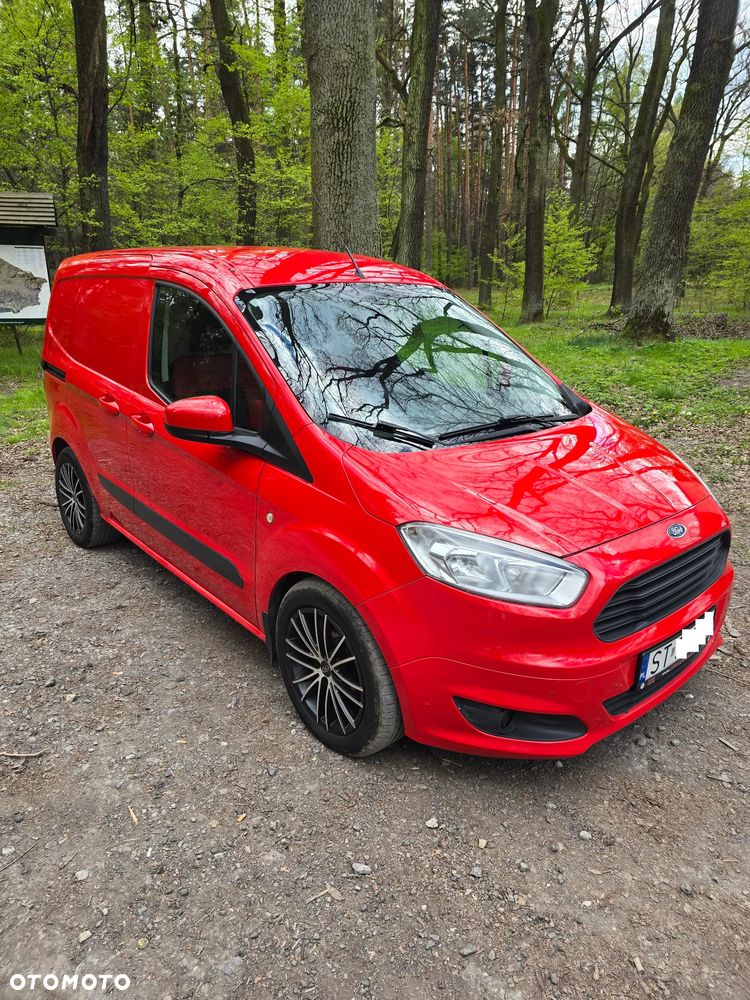 Ford TRANSIT COURIER - 5