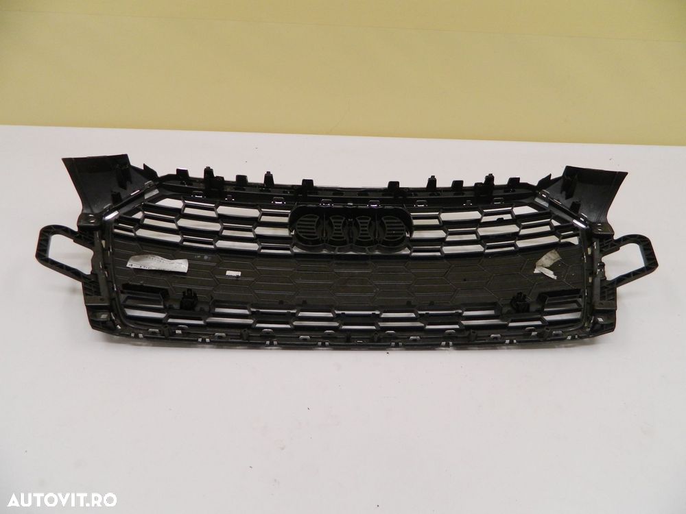 Grila radiator Audi A5, 2019, 2020, 2021, 2022, 8W6853651BE. - 9