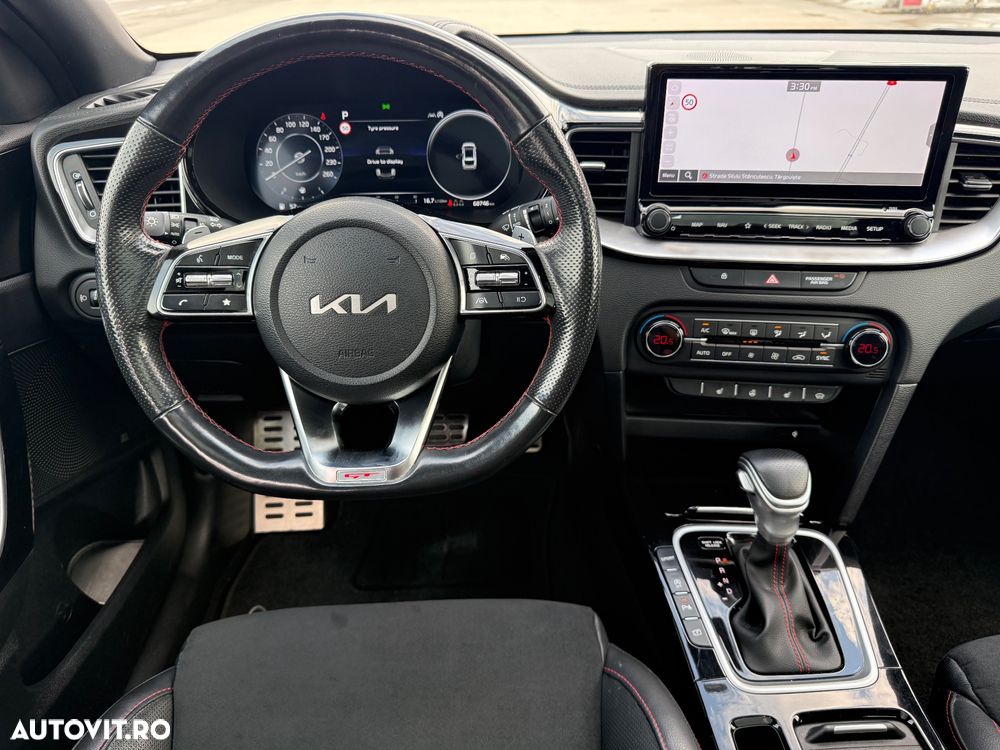 Kia Pro Ceed 1.6 T-GDI DCT7 OPF GT - 35