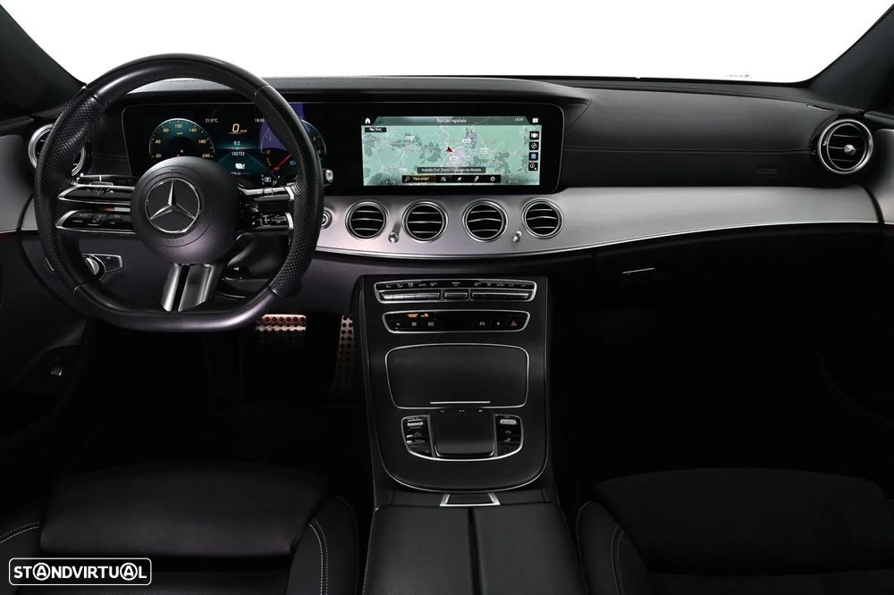 Mercedes-Benz E 300 de AMG Line - 14