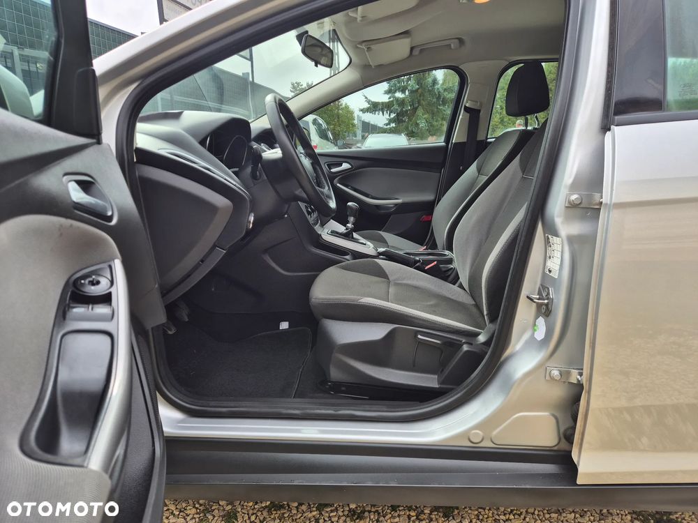 Ford Focus 2013 photo 5