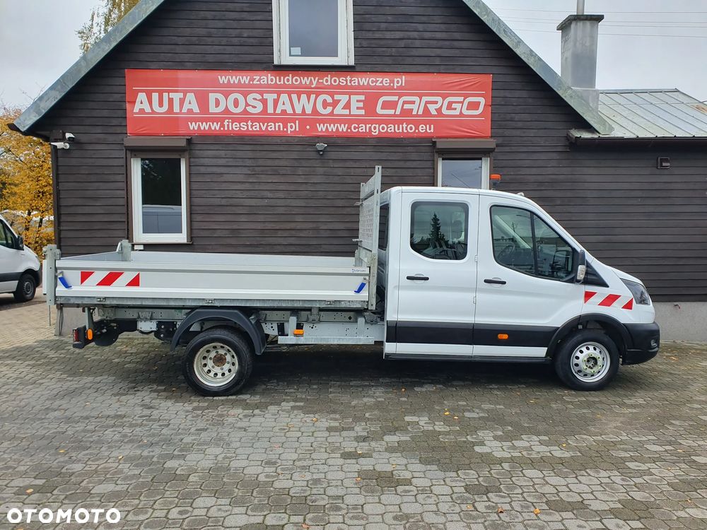 Ford TRANSIT 3,5t na Haku - 13