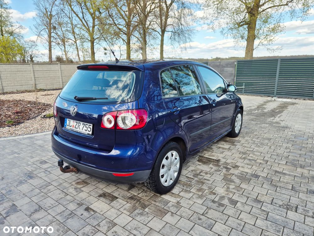 Volkswagen Golf Plus 1.6 Edition - 4