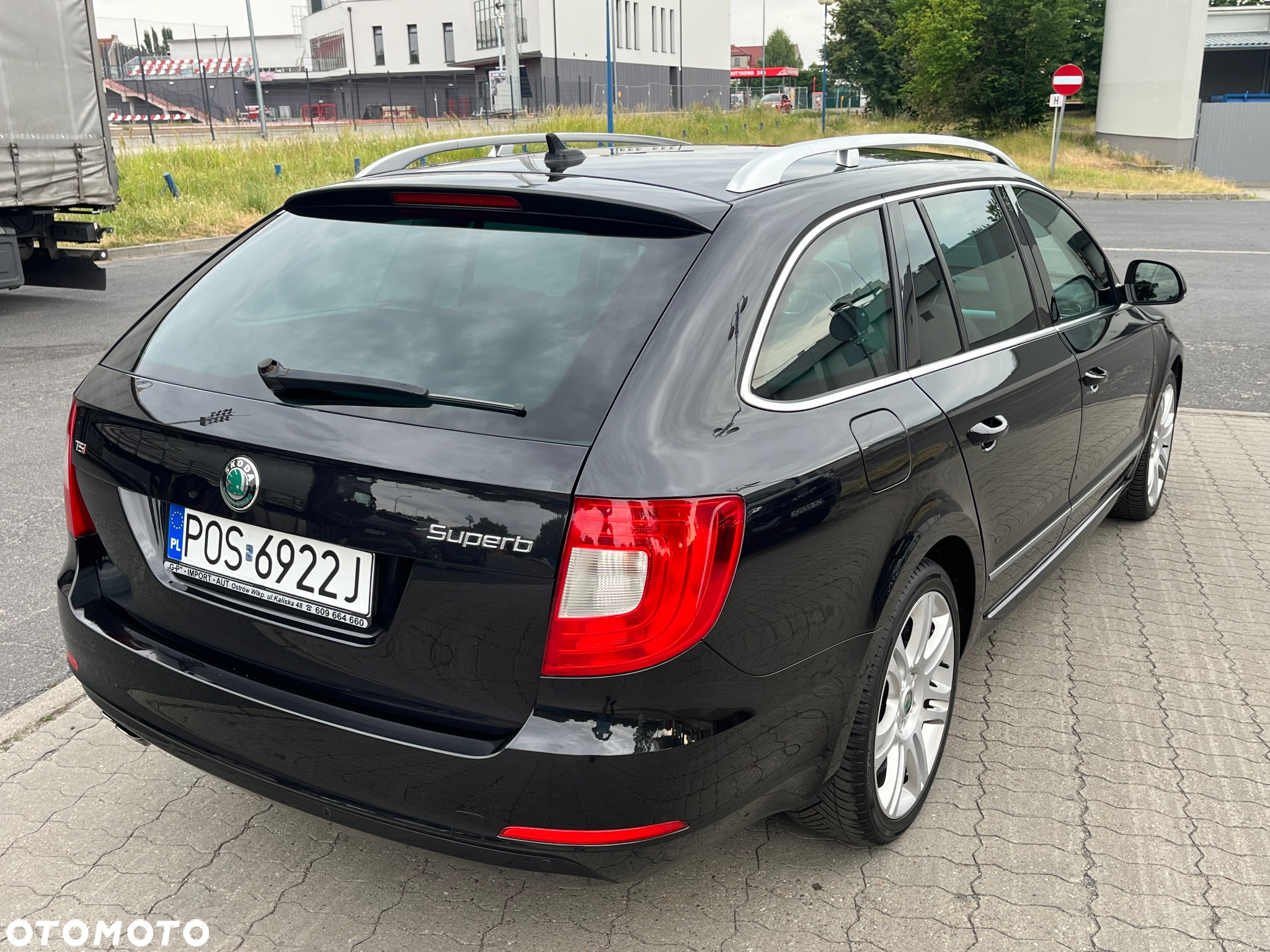 Skoda Superb 1.8 TSI DSG Elegance - 9