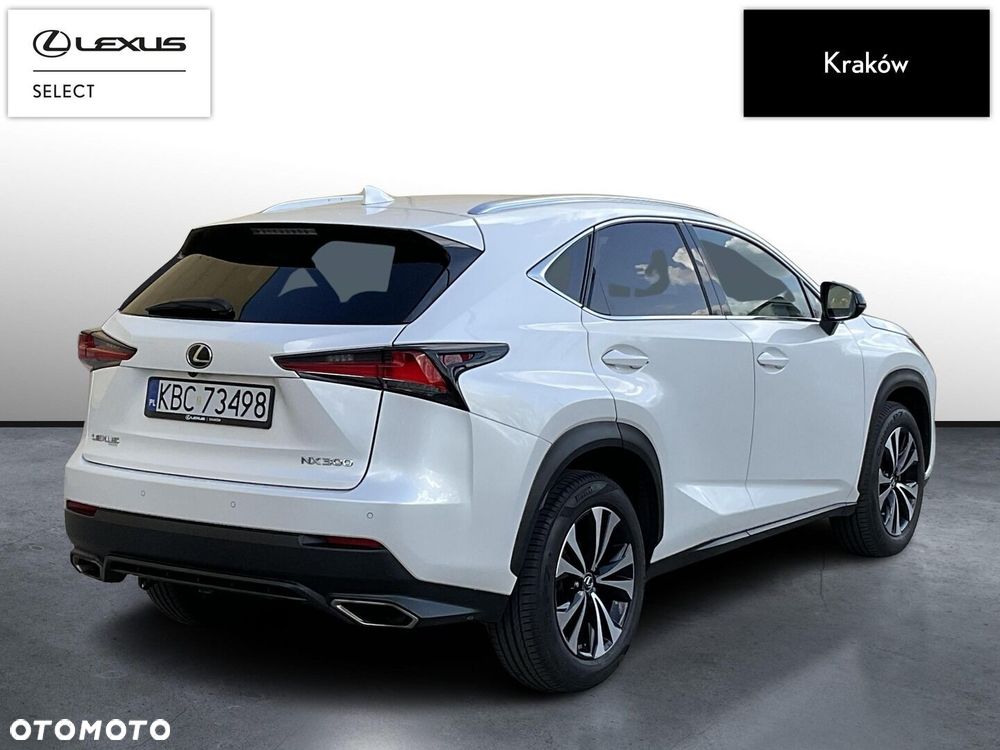 Lexus NX 300 GPF Elegance AWD - 5