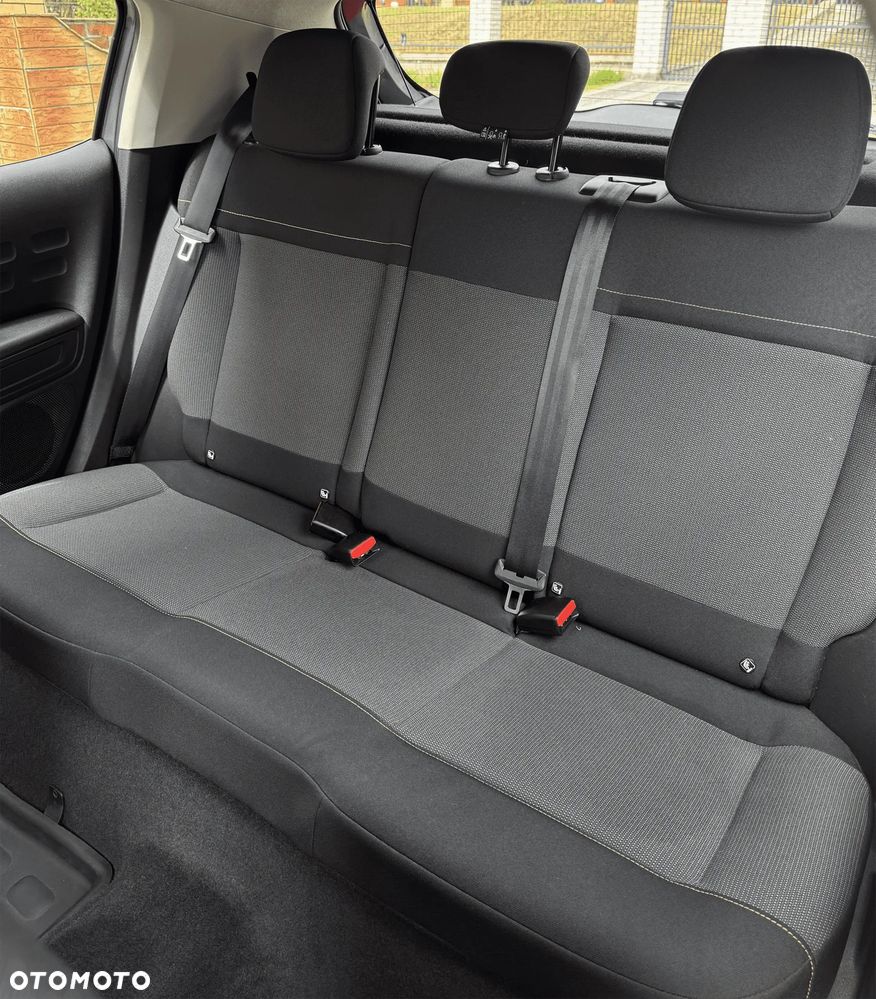 Citroën C3 1.2 PureTech Feel - 20
