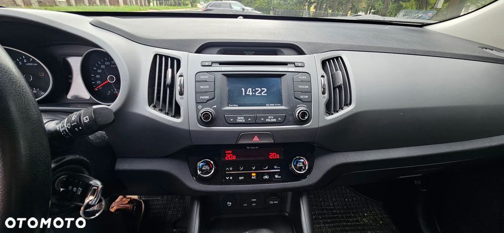 Kia Sportage 2.0 GDI L 2WD - 10