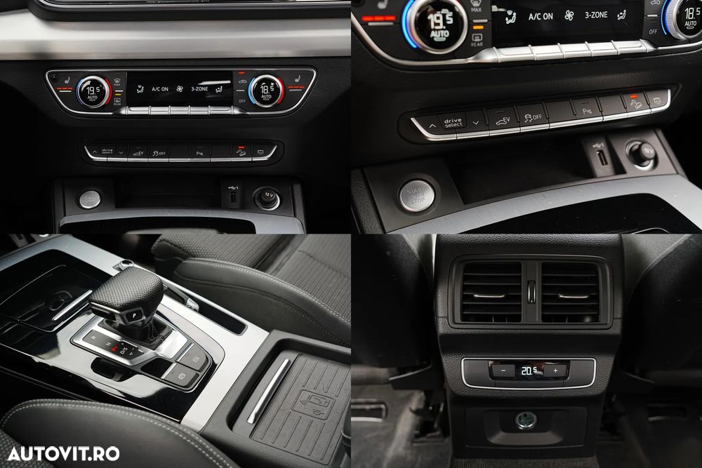 Audi Q5 50 TFSIe quattro S tronic S line business - 20