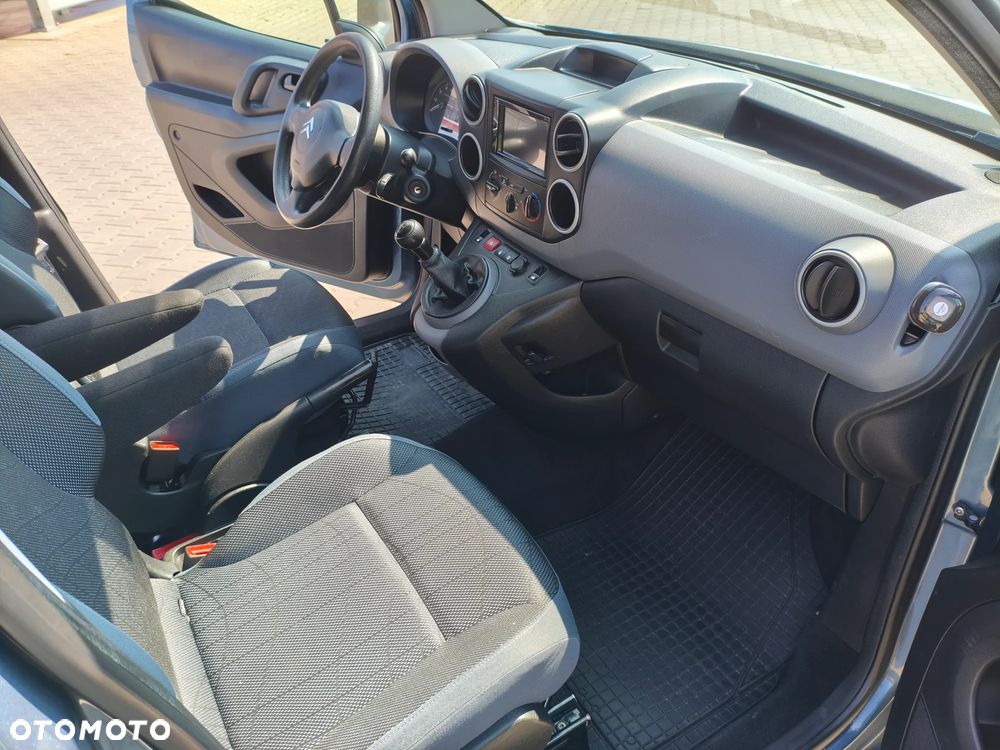 Citroën Berlingo 1.6 VTi - 11