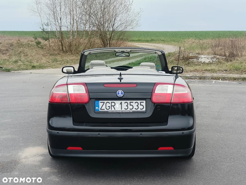 Saab 9-3 1.8 t Linear - 6