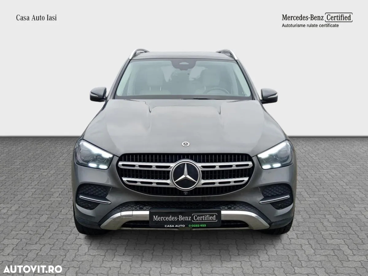 Mercedes-Benz GLE 450 MHEV 4MATIC - 3