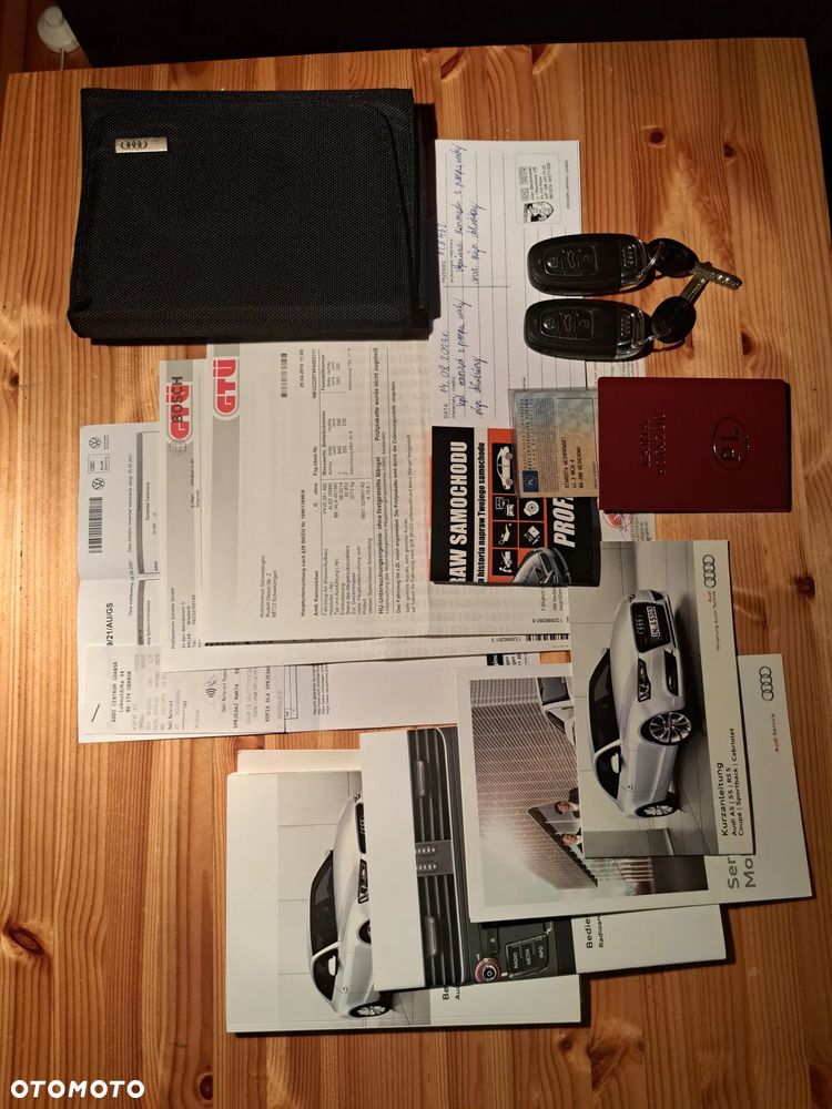 Audi A5 Sportback 2014