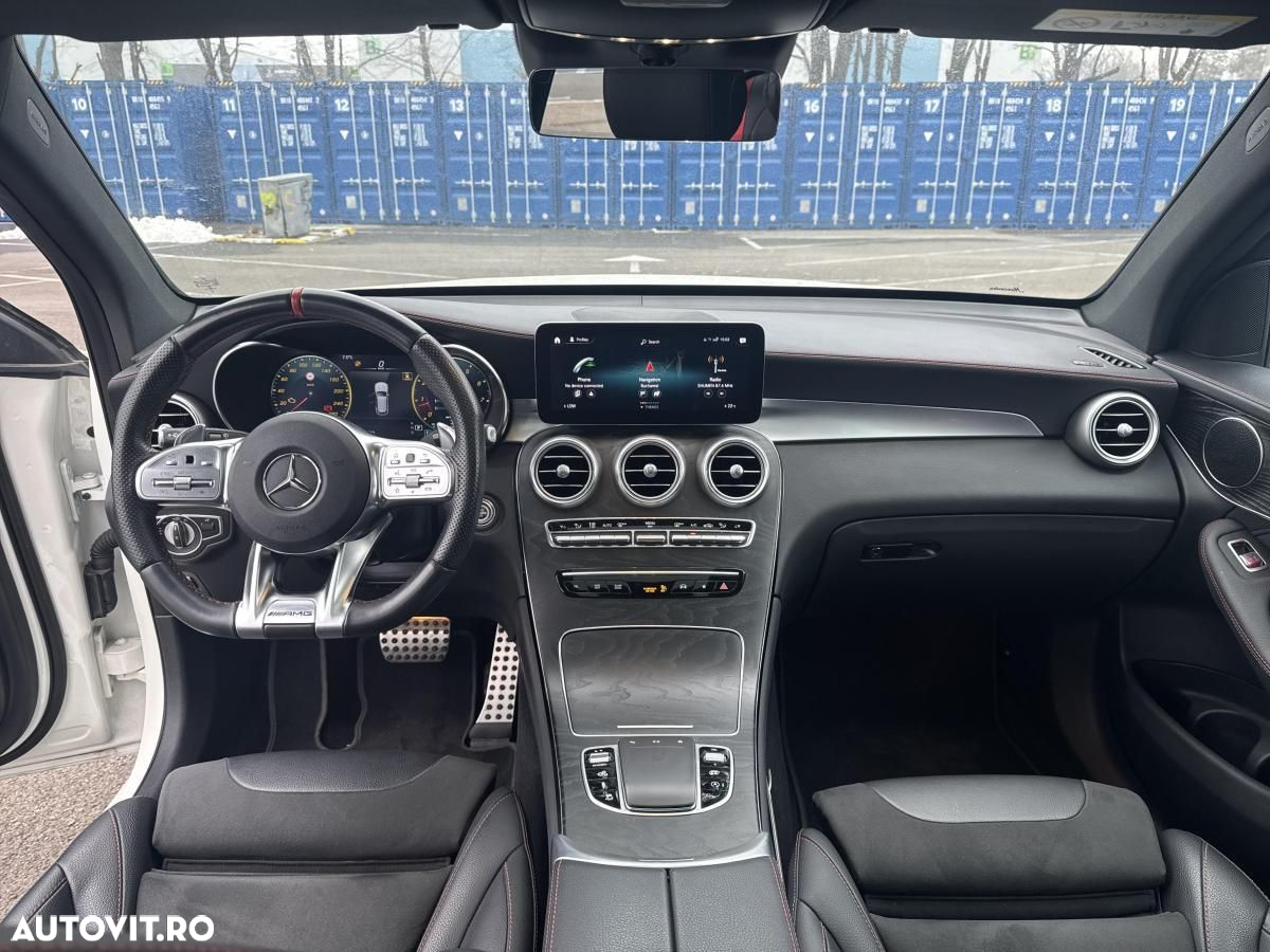 Mercedes-Benz GLC AMG 43 4MATIC - 11