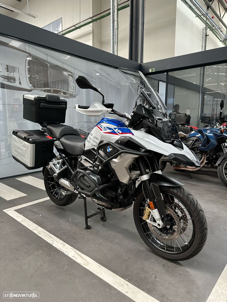BMW R 1250 GS HP - 1