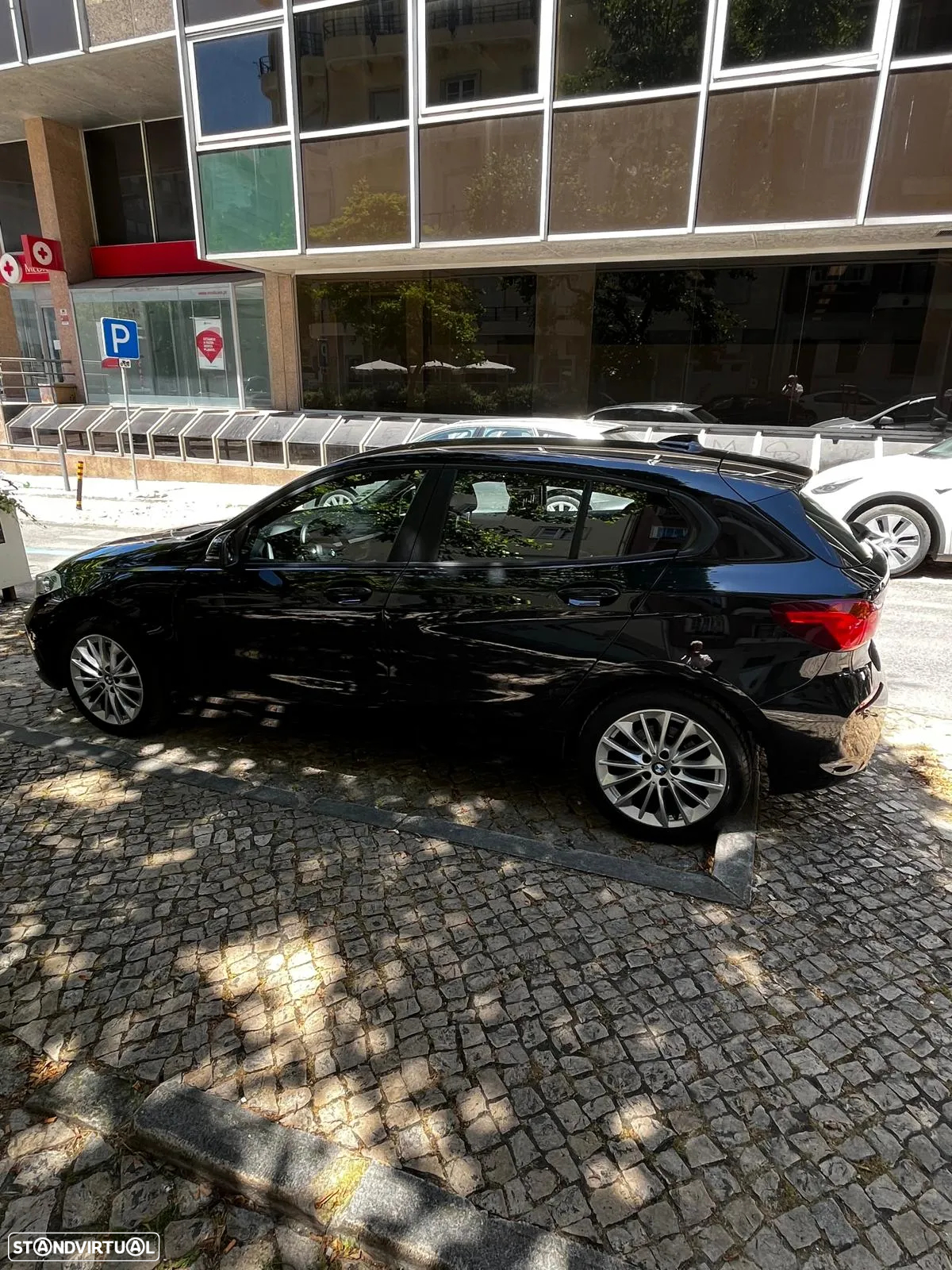 BMW 116 d Corporate Edition Auto - 6