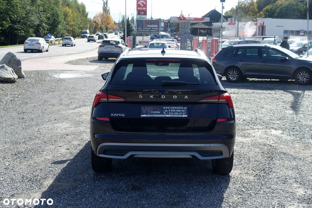 Skoda Kamiq 1.0 TSI DSG Style - 6
