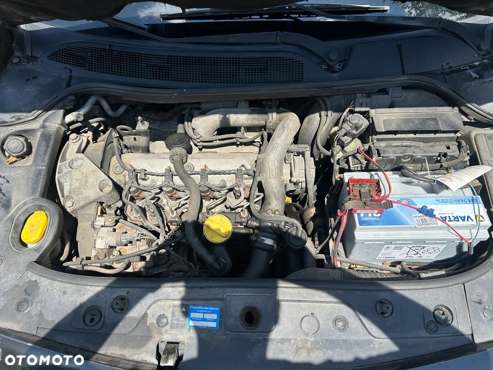 Renault Megane 1.9 dCi Avantage - 10