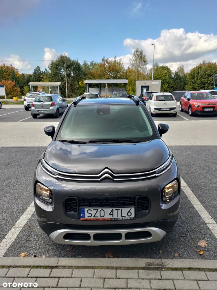 Citroën C3 Aircross - 2
