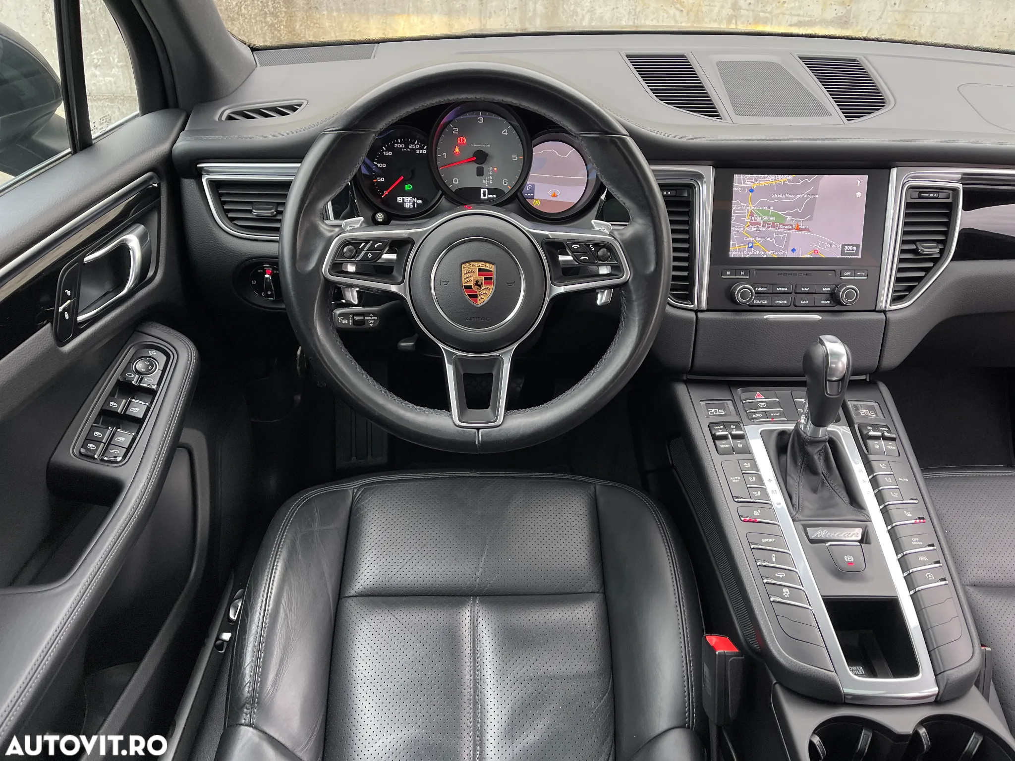 Porsche Macan S Diesel PDK - 6
