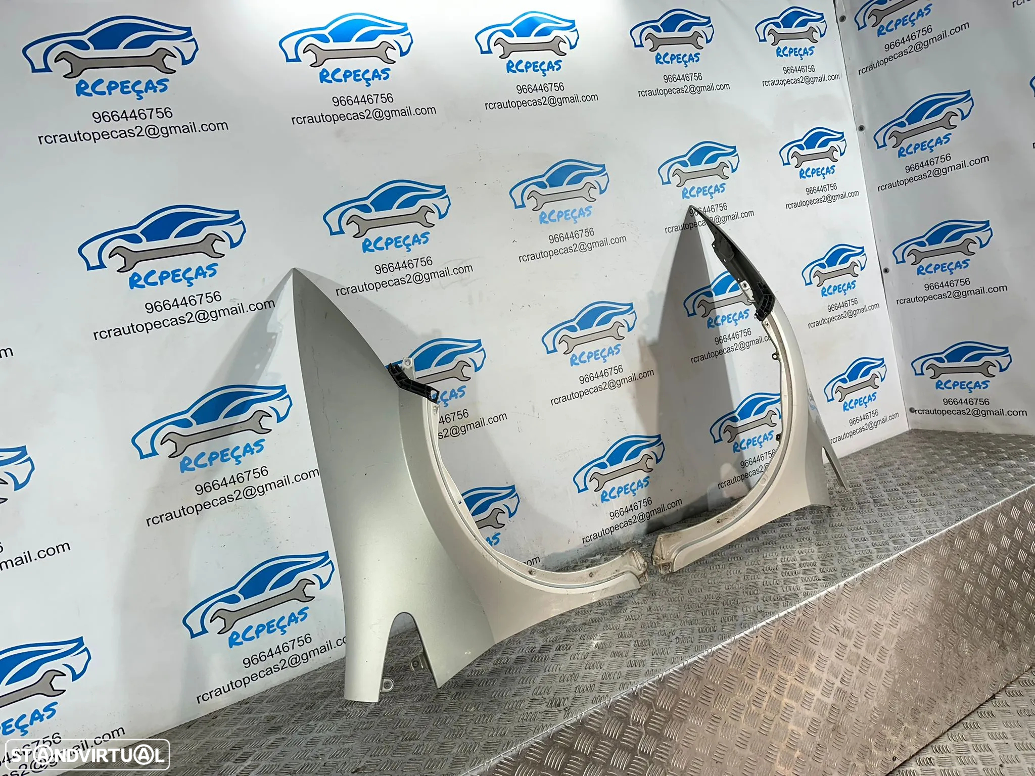 .Frente Completa Honda Civic 8 VIII MK8 FN1 FN2 FN3 FN4 FK1 FK2 FK3 2006-2011 - 21
