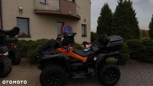 Can-Am Outlander Max