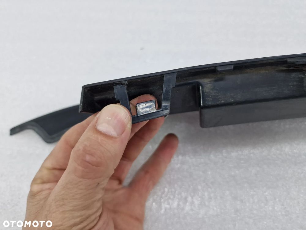 VW POLO 2G0 17- ATRAPA / GRILL PRZEDNI PRZÓD , NR 2G0853651L / 2G0853653L , NR AUKCJI GL519 - 7