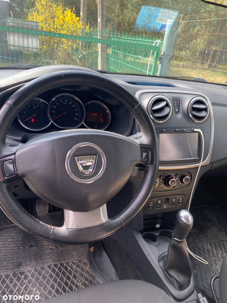 Dacia Sandero Stepway - 4