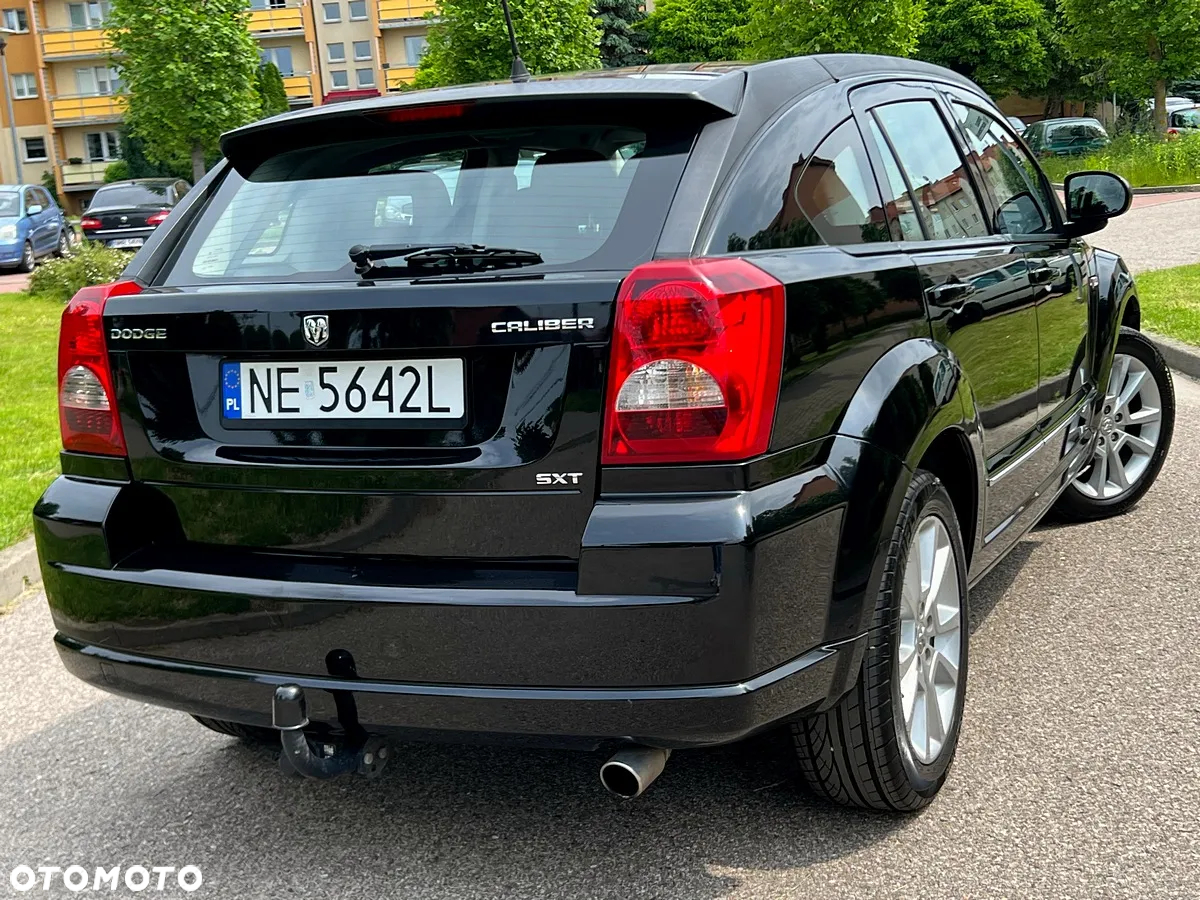 Dodge Caliber 2.0 SXT - 19