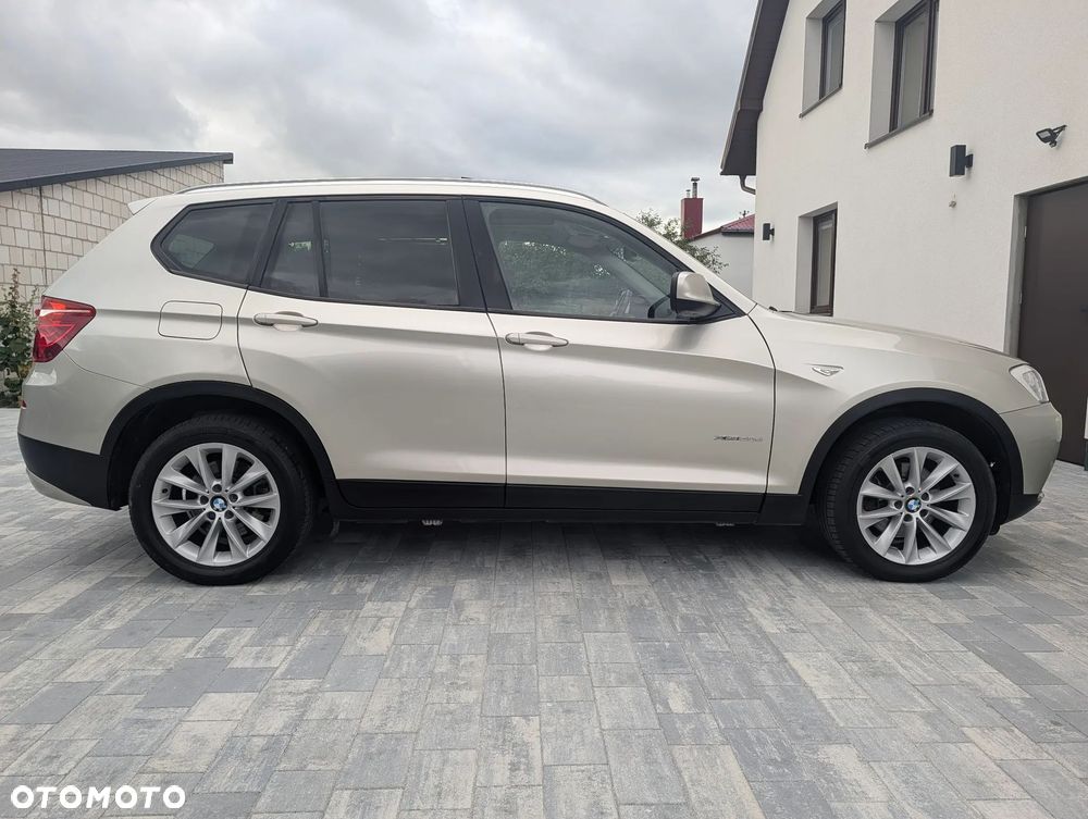 BMW X3 - 11