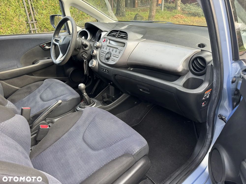 Honda Jazz 1.2 i-VTEC - 10