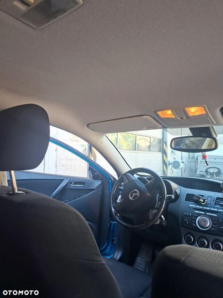 Mazda 3 1.6 MZR High-Line - 15