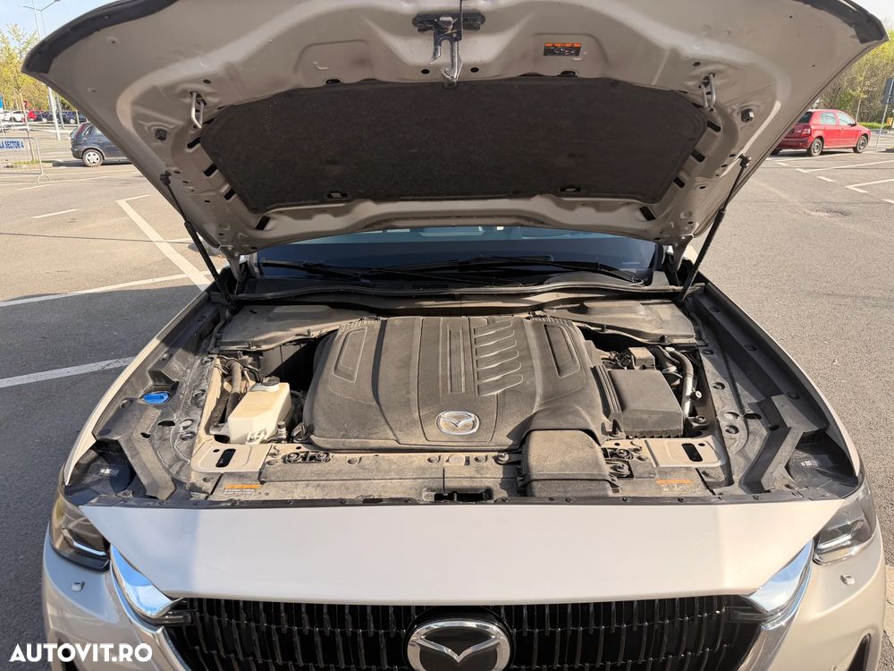 Mazda CX-60 e-SKYACTIV 3.3D AWD 8AT MHEV Takumi Plus - 21