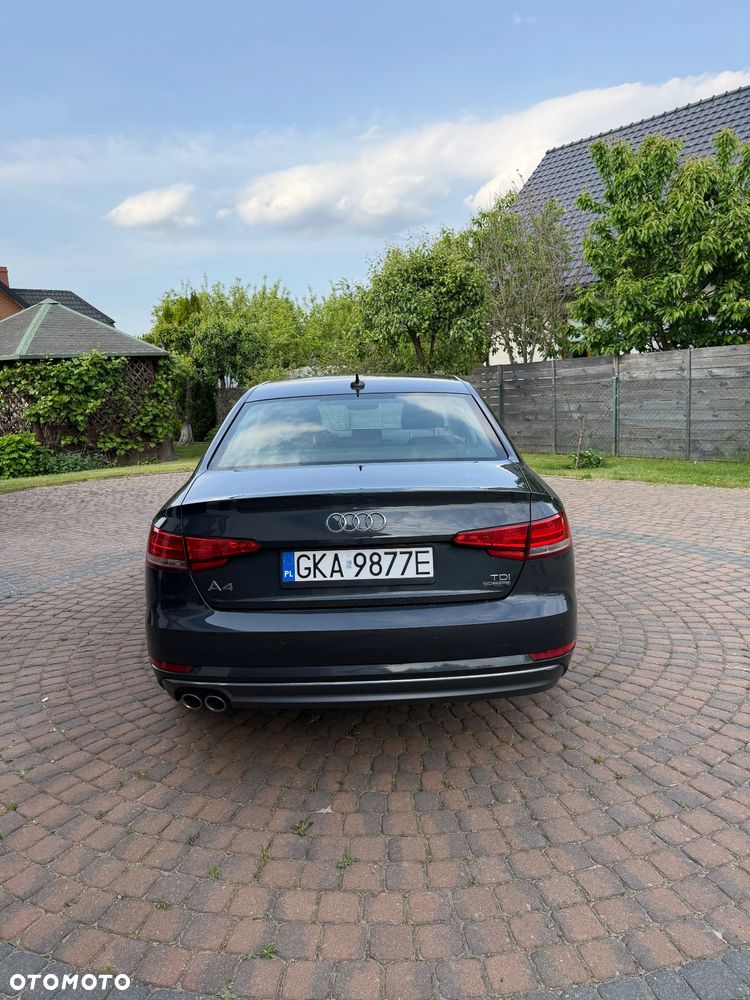 Audi A4 Limousine 2.0 TDI S tronic quattro sport - 4