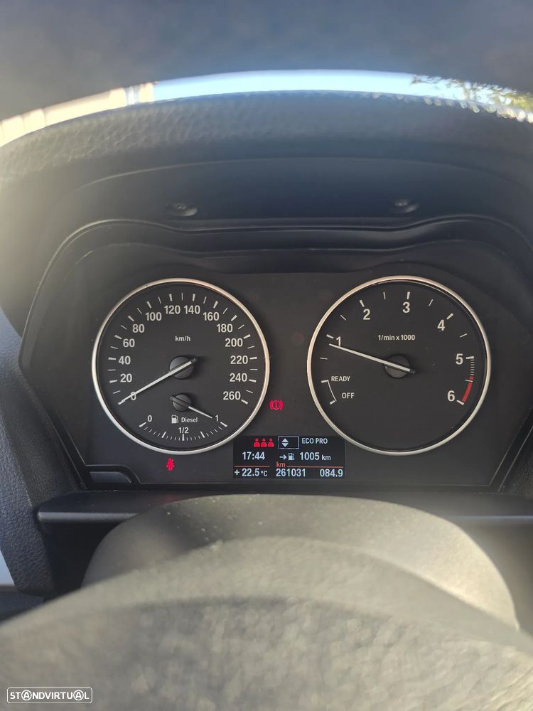 BMW 116 d EfficientDynamics Edition - 9