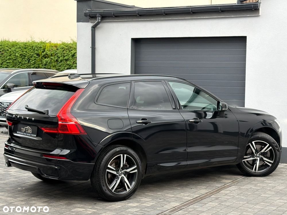 Volvo XC 60 B4 B Geartronic RDesign - 27