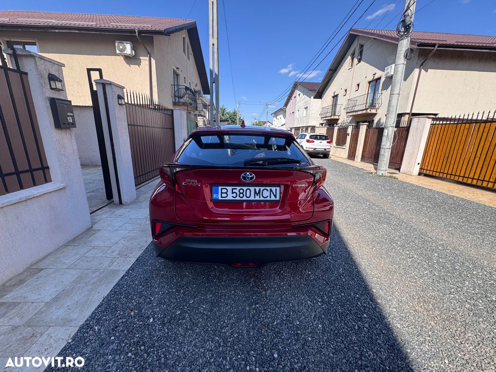 Toyota C-Hr 2020 photo 4