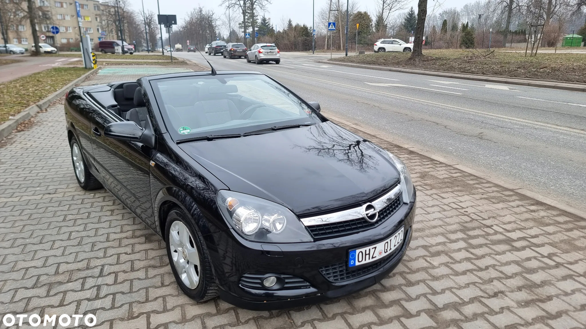 Opel Astra Twin Top 1.6 Edition - 13