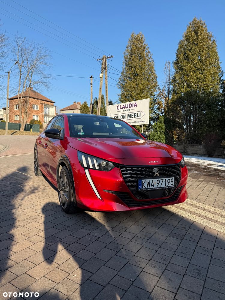 Peugeot 208 1.2 PureTech GT Pack S&S EAT8 - 1