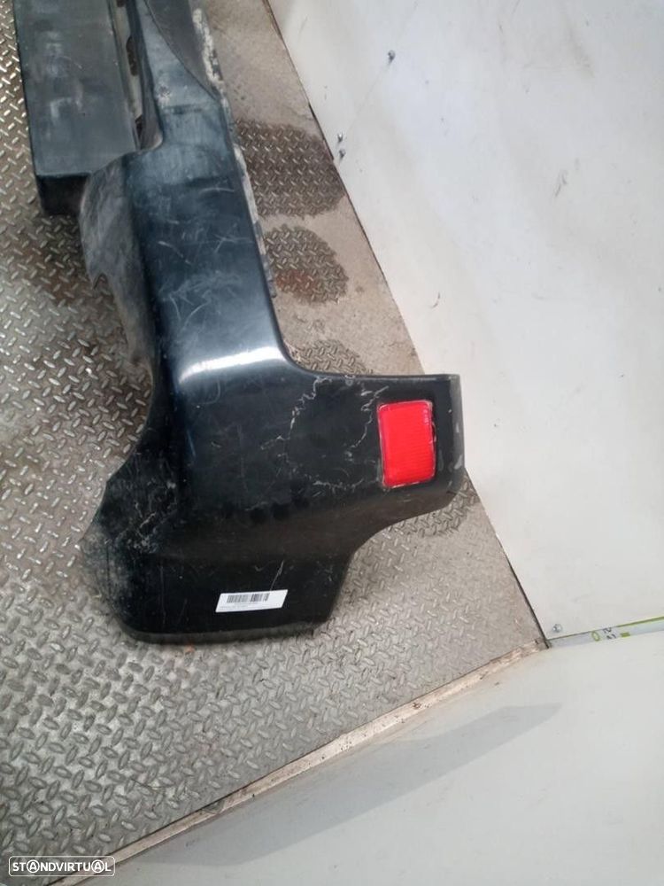 PARA-CHOQUES TRASEIRO SUZUKI GRAND VITARA II 2006 - - 2