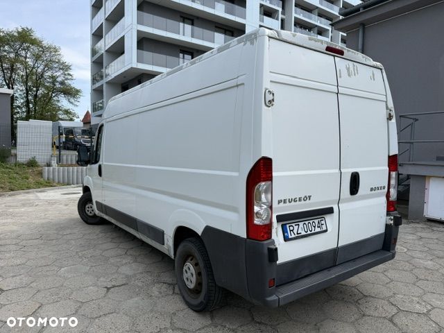 Peugeot Boxer - 3