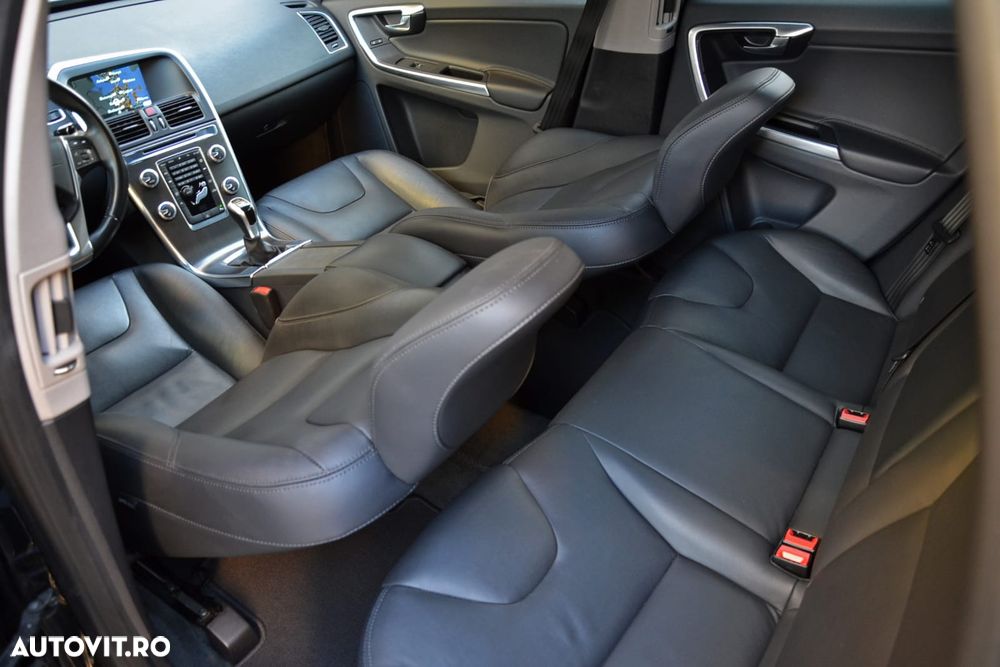 Volvo XC 60 D4 VEA Start-Stop Momentum - 9