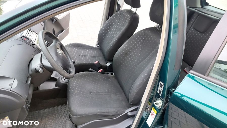 Toyota Yaris - 13