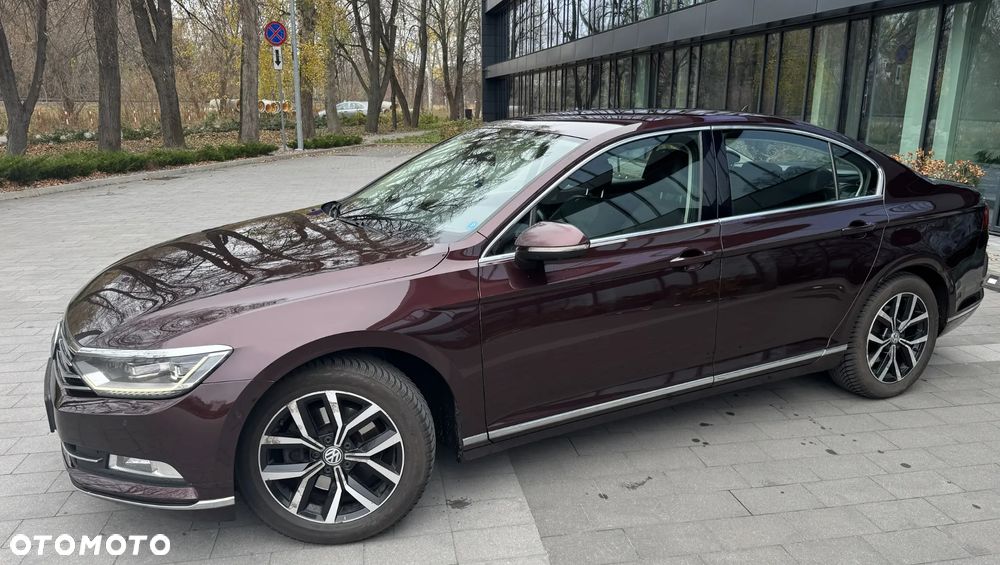 Volkswagen Passat 2.0 TDI BMT Highline DSG - 3
