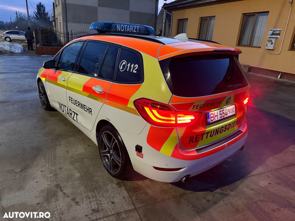 BMW Seria 2 220d Sport-Aut. M Sport - 37