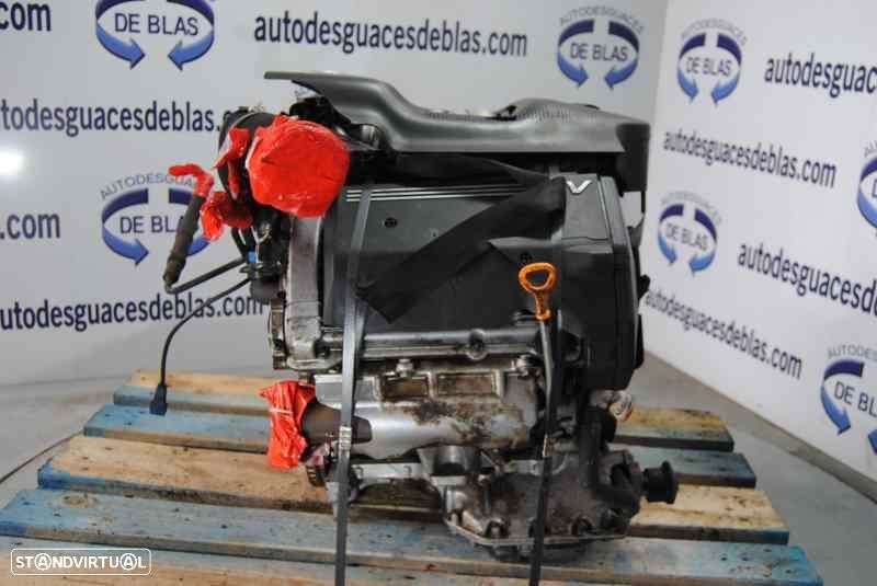 MOTOR COMPLETO AUDI A6 AVANT 4B5 REF. AGA - 1