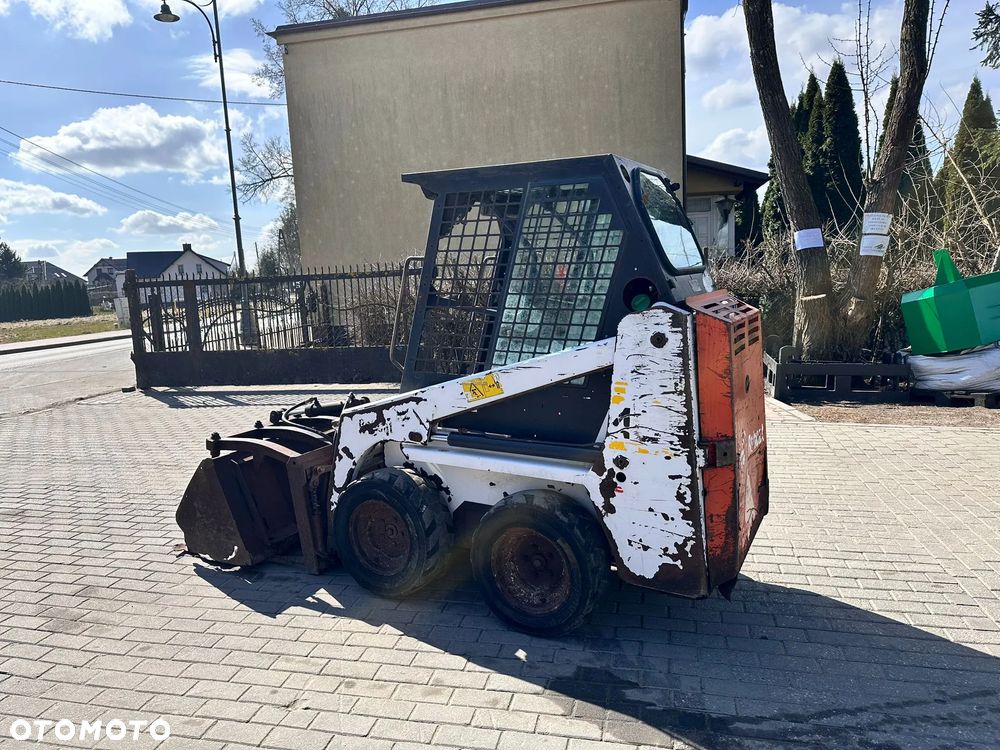 Bobcat 463 - 5