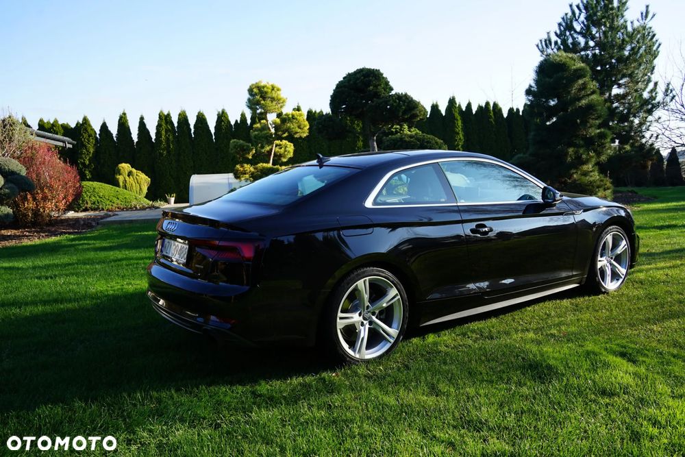 Audi A5 Coupé 2.0 TFSI quattro S tronic sport - 5