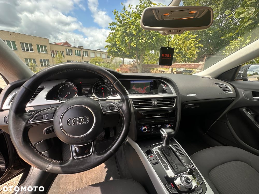 Audi A5 Sportback 2.0 TDI DPF (clean diesel) multitronic - 7