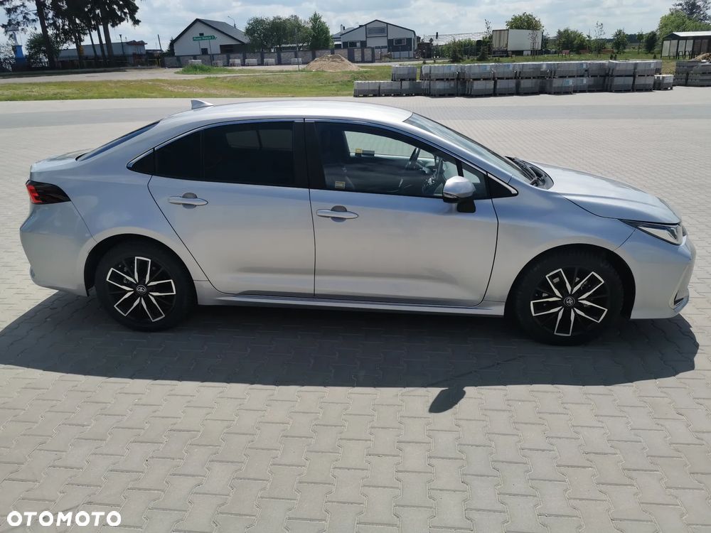 Toyota Corolla 1.5 Comfort - 8
